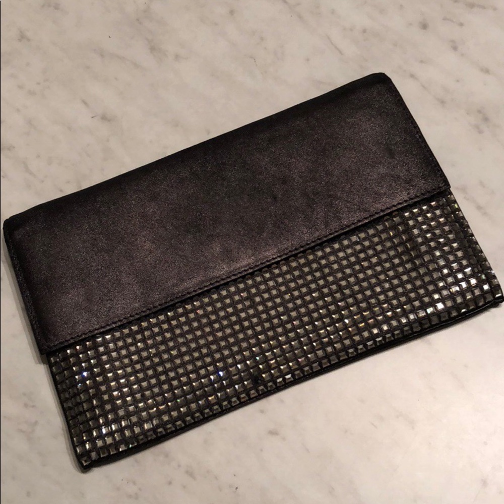 BALMAIN clutch